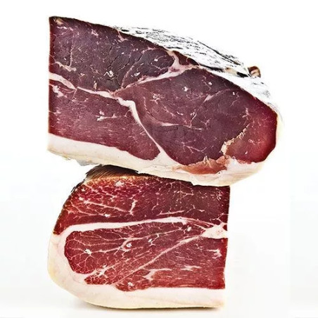 Demi jambon ibérique Bellota 42 mois d'affinage Format 3 kg