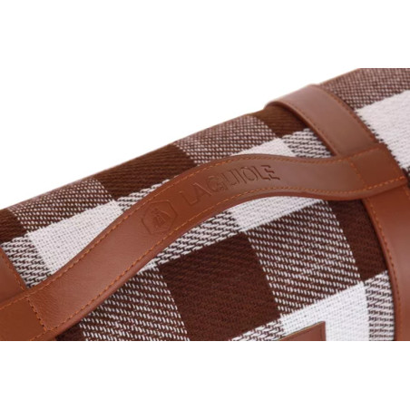 COUVERTURE - TAPIS - NAPPE DE PIQUE NIQUE IMPERMEABLE - Laguiole