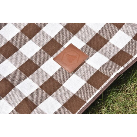 COUVERTURE - TAPIS - NAPPE DE PIQUE NIQUE IMPERMEABLE - Laguiole