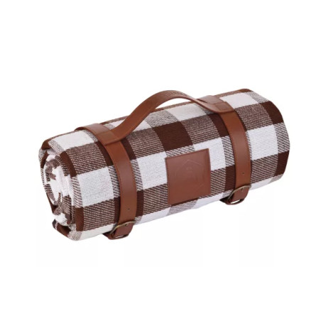 COUVERTURE - TAPIS - NAPPE DE PIQUE NIQUE IMPERMEABLE - Laguiole
