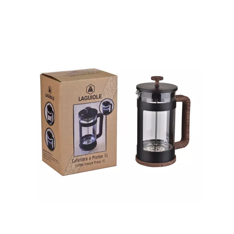 Cafetière à piston - Laguiole