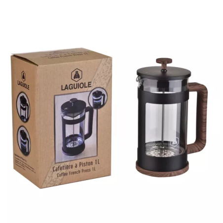Cafetière à piston - Laguiole