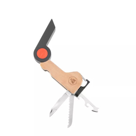 OUTIL MULTIFONCTION AVEC BASE MAGNÉTIQUE ET ÉCLAIRAGE LED - Laguiole