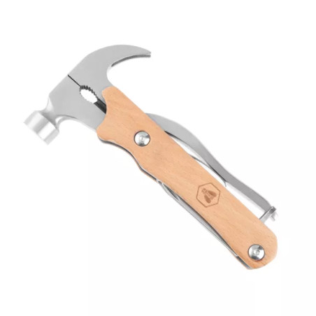 Marteau Multifonctions en Bois de Hêtre - Laguiole