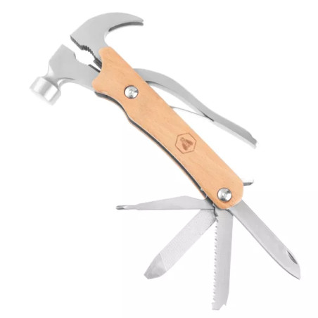 Marteau Multifonctions en Bois de Hêtre - Laguiole