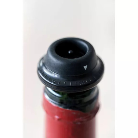 Pompe à vin électrique + Stopper - Laguiole