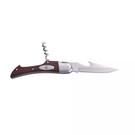 Couteau Pliant Sommelier Laguiole Manche Corkscrew - Laguiole