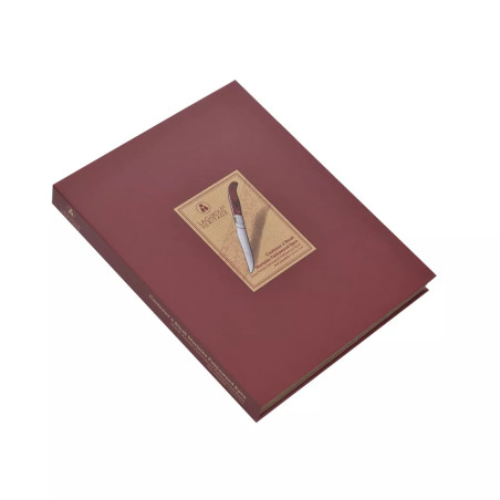 Coffret de 6 couteaux à steak - Laguiole Heritage