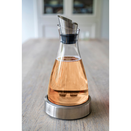 Carafe à Décanter et Refroidisseur de Vin - Laguiole