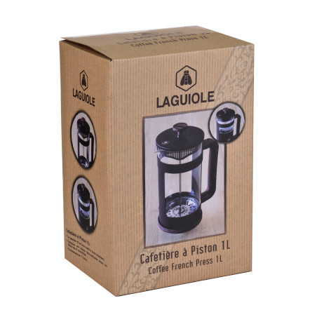 Cafetière à piston - Laguiole