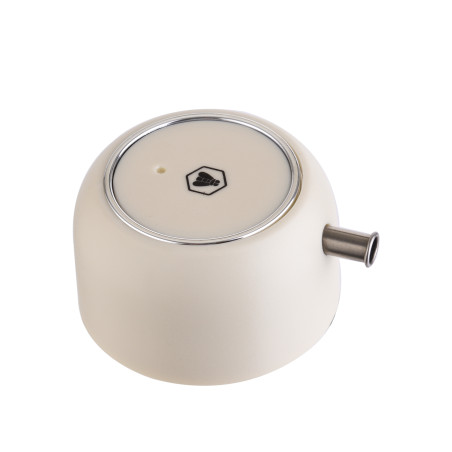 SET 4 Pièces HUILE ET VINAIGRE SALIERE POIVRIER SUR SOCLE - Laguiole