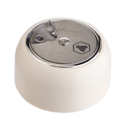 SET 4 Pièces HUILE ET VINAIGRE SALIERE POIVRIER SUR SOCLE - Laguiole