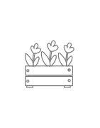 Jardinières extérieures design et durables | Le Balcon Vert